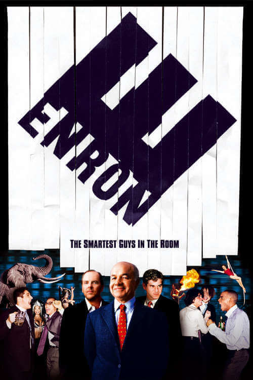 capa do documentário Eron